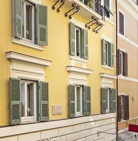 Garibaldi Suites Piazza Di Spagna Roma Ngoại thất bức ảnh