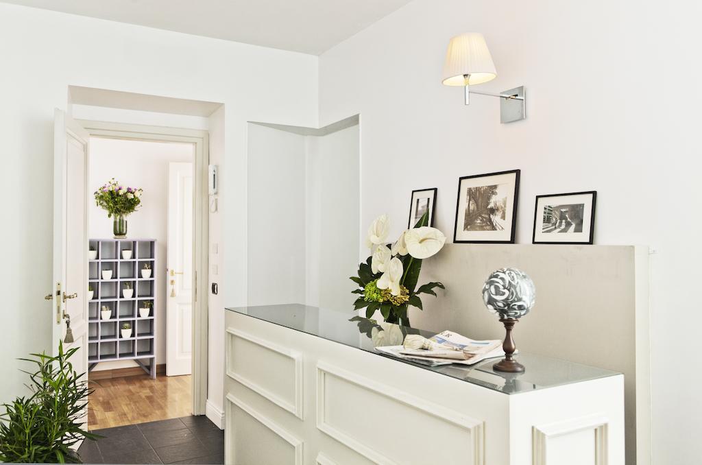 Garibaldi Suites Piazza Di Spagna Roma Ngoại thất bức ảnh