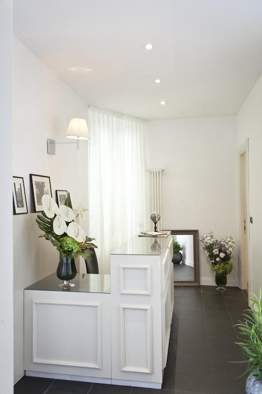 Garibaldi Suites Piazza Di Spagna Roma Ngoại thất bức ảnh