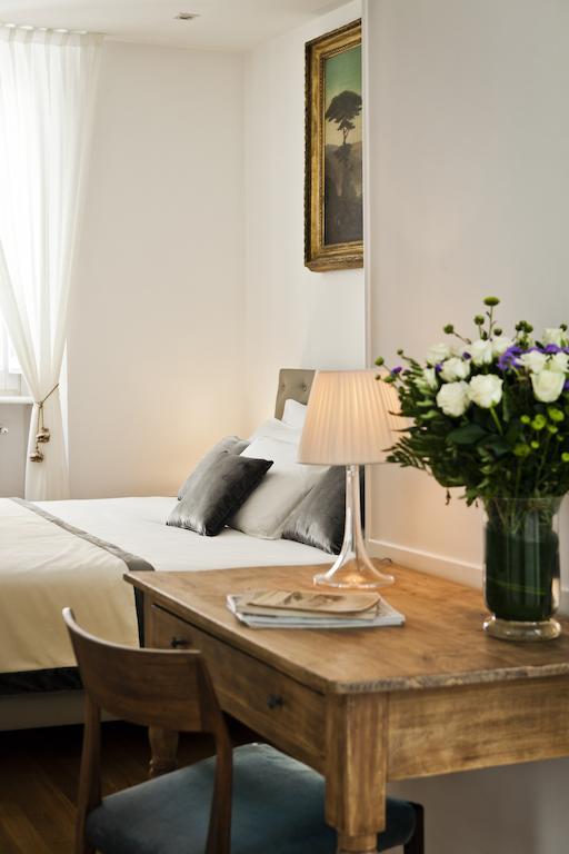 Garibaldi Suites Piazza Di Spagna Roma Ngoại thất bức ảnh