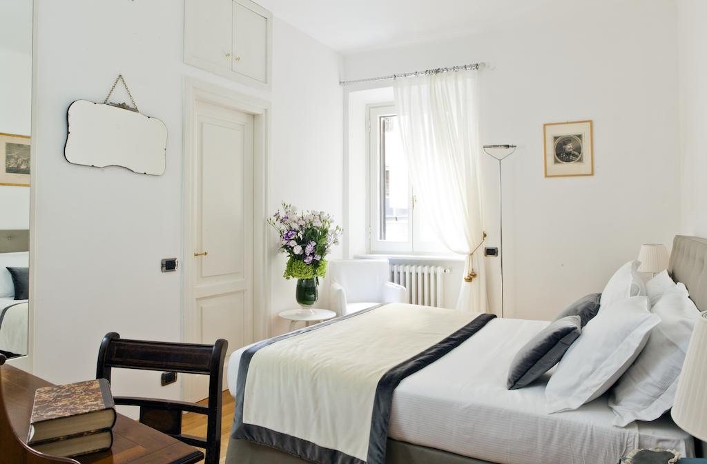 Garibaldi Suites Piazza Di Spagna Roma Phòng bức ảnh