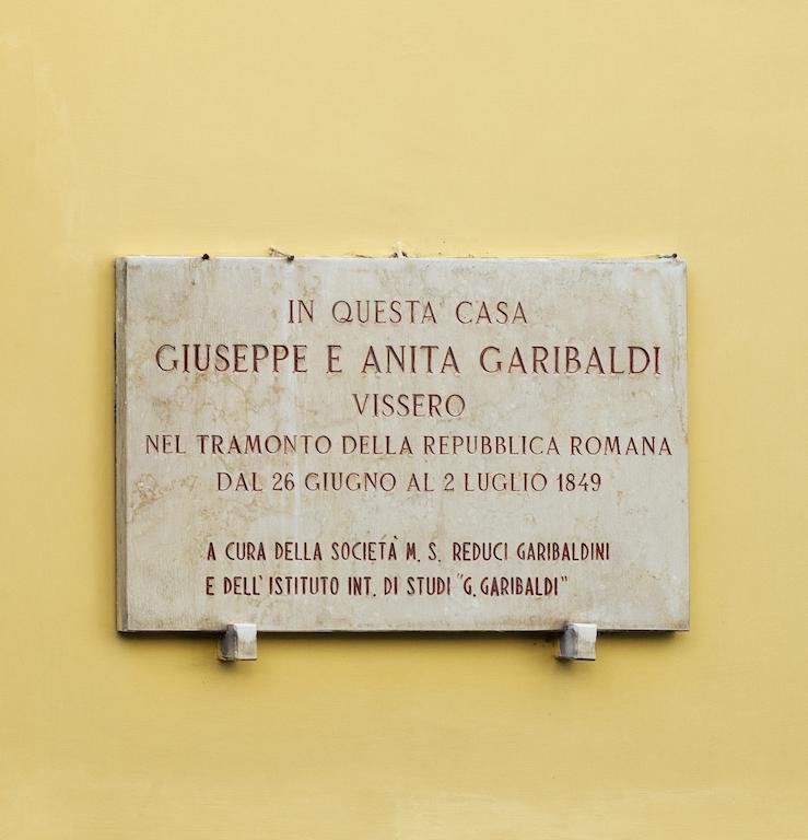 Garibaldi Suites Piazza Di Spagna Roma Ngoại thất bức ảnh