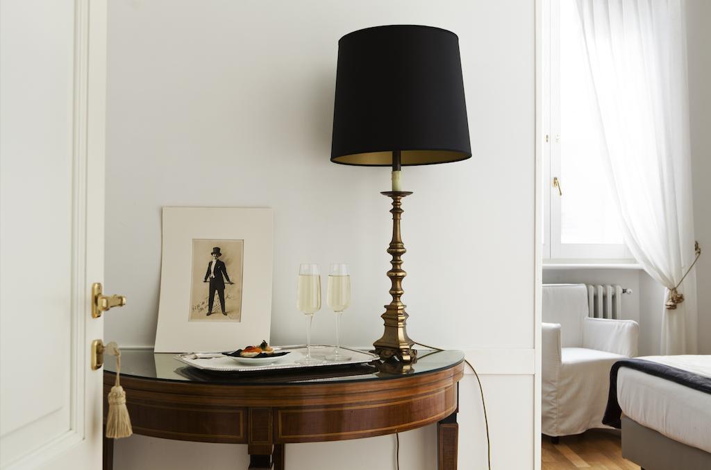 Garibaldi Suites Piazza Di Spagna Roma Phòng bức ảnh