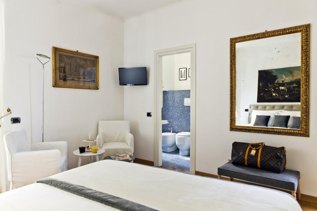 Garibaldi Suites Piazza Di Spagna Roma Phòng bức ảnh