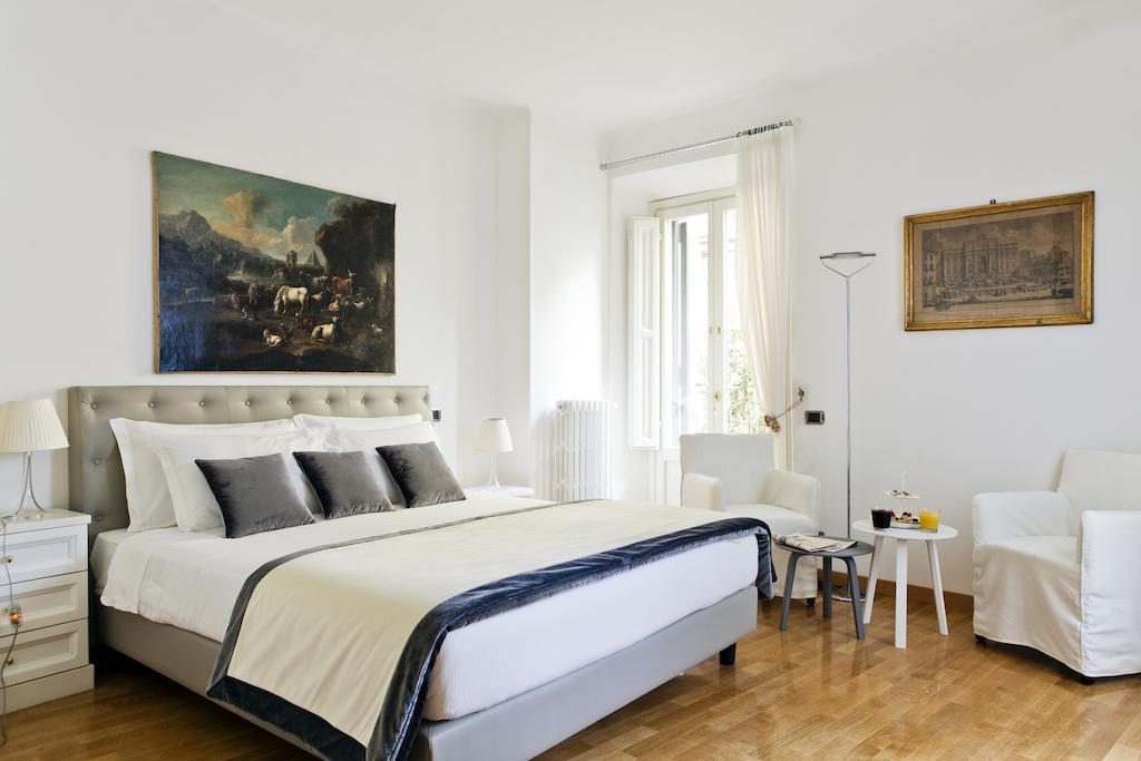 Garibaldi Suites Piazza Di Spagna Roma Phòng bức ảnh