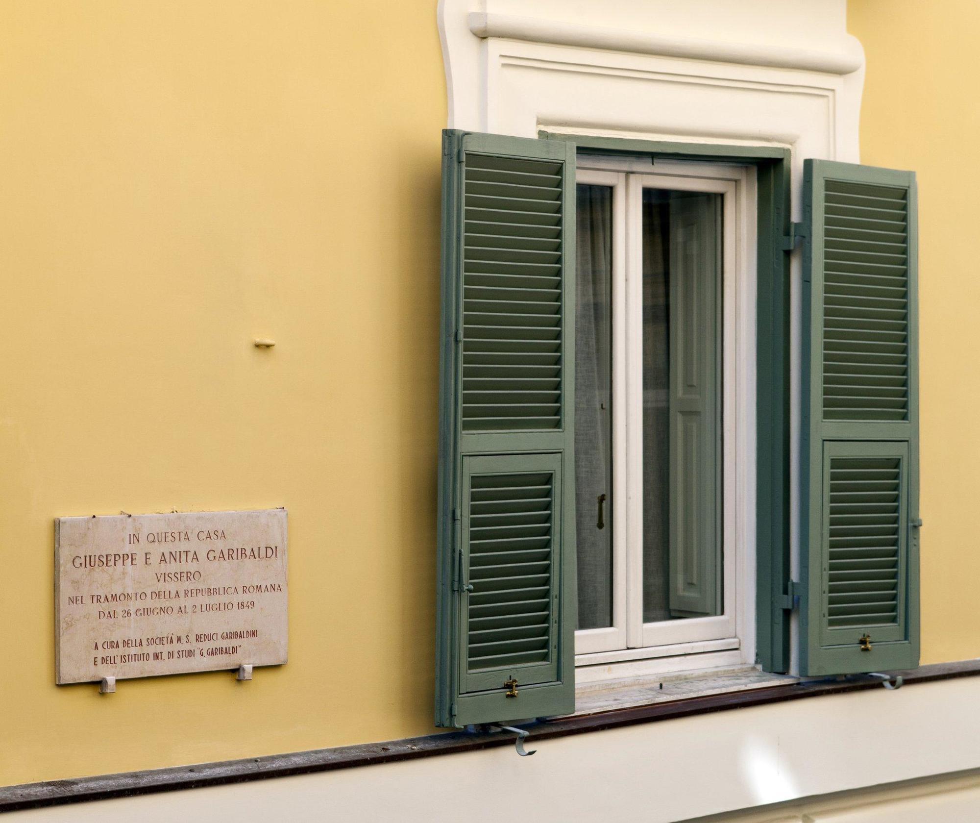 Garibaldi Suites Piazza Di Spagna Roma Ngoại thất bức ảnh