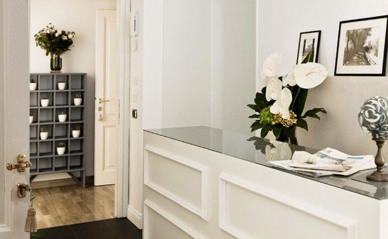 Garibaldi Suites Piazza Di Spagna Roma Ngoại thất bức ảnh