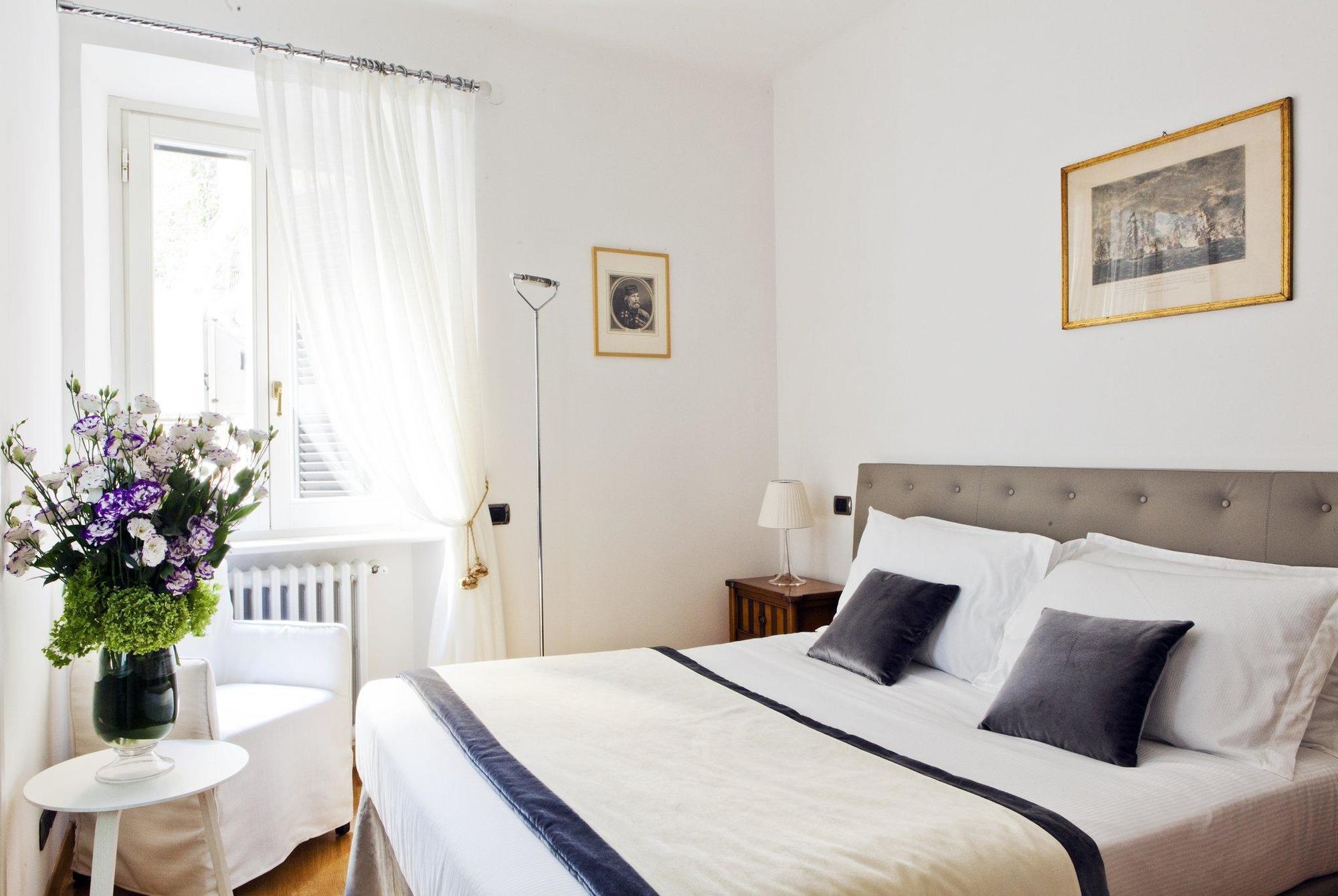 Garibaldi Suites Piazza Di Spagna Roma Ngoại thất bức ảnh