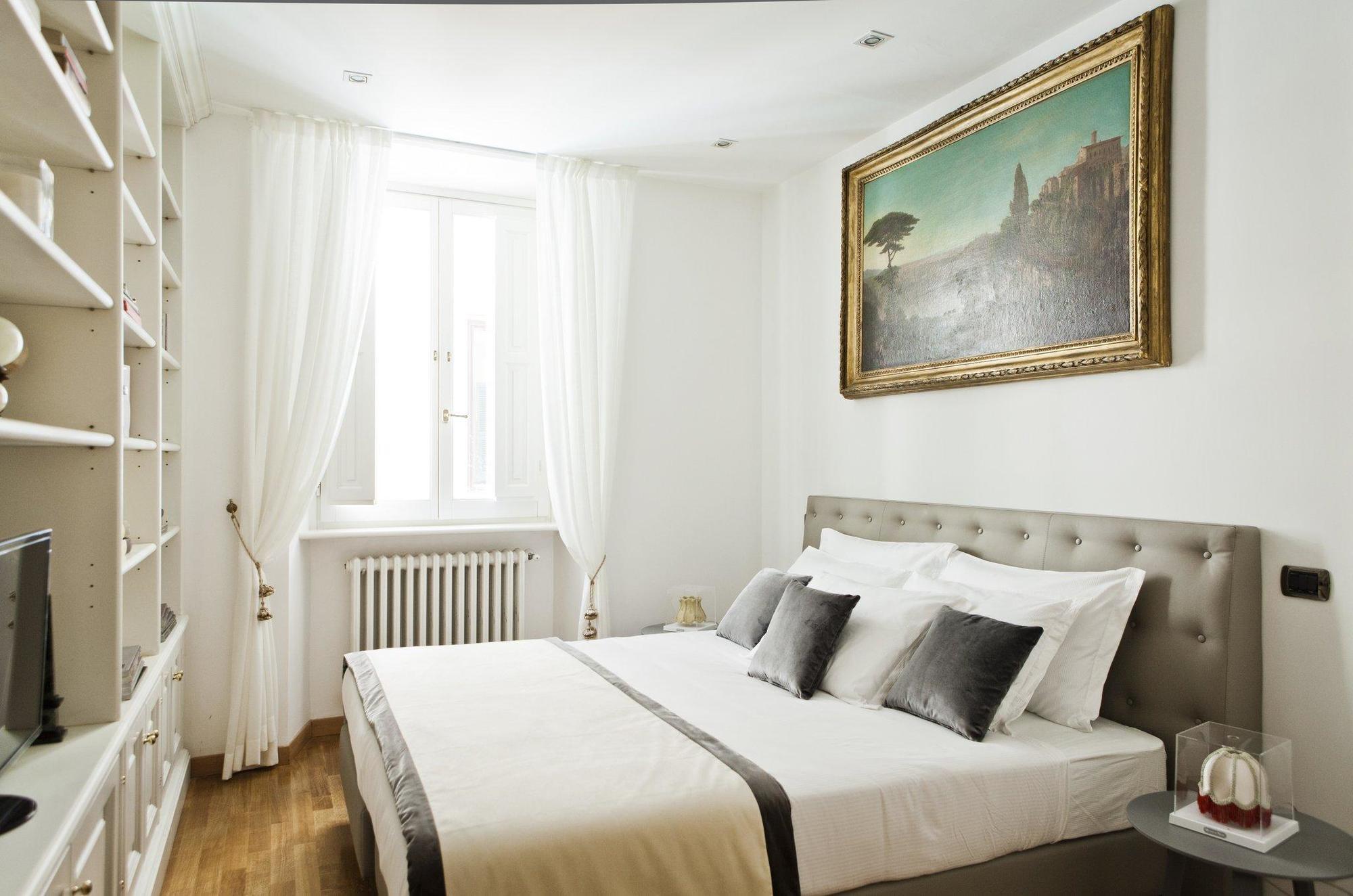 Garibaldi Suites Piazza Di Spagna Roma Ngoại thất bức ảnh