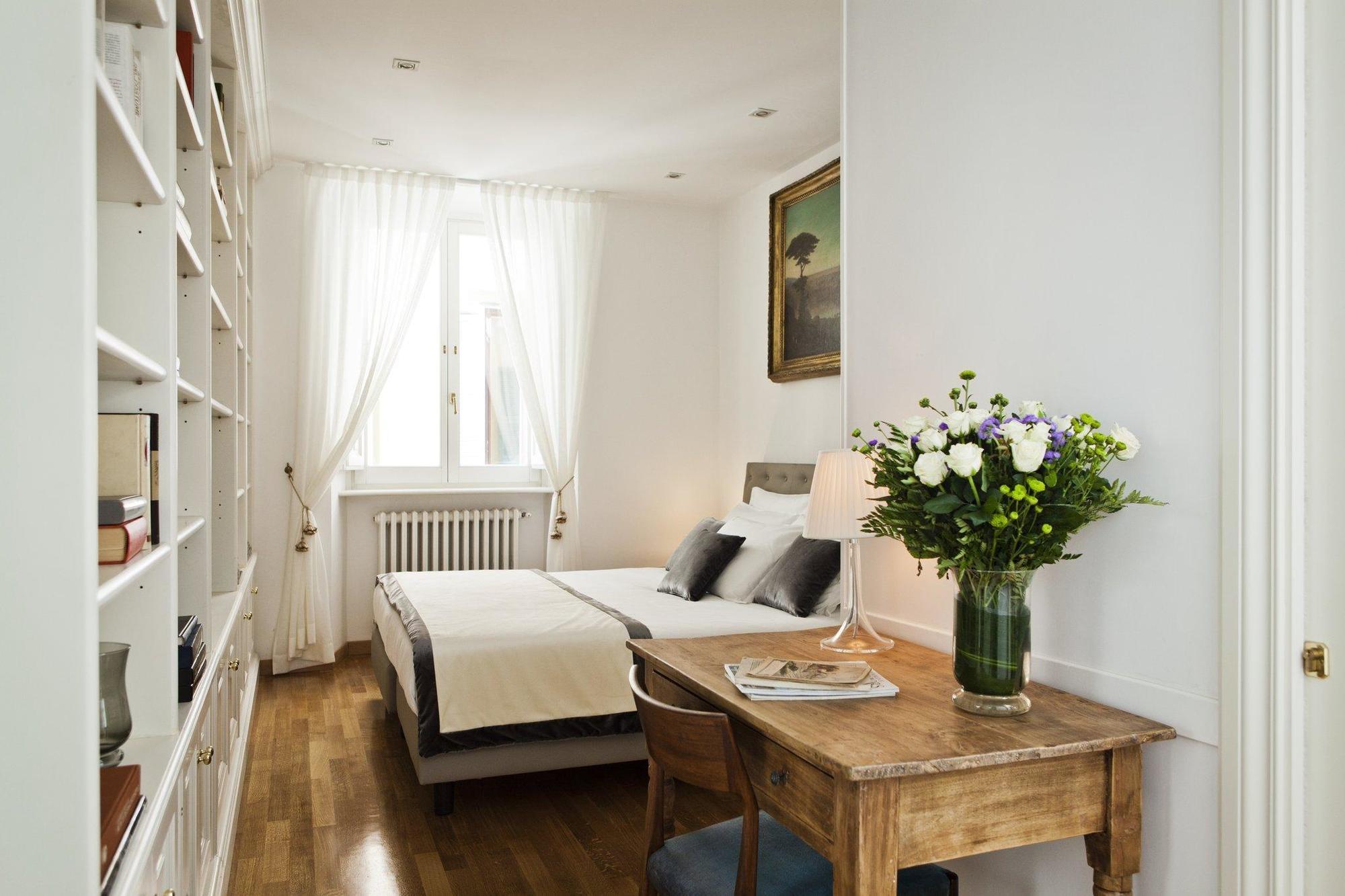 Garibaldi Suites Piazza Di Spagna Roma Ngoại thất bức ảnh