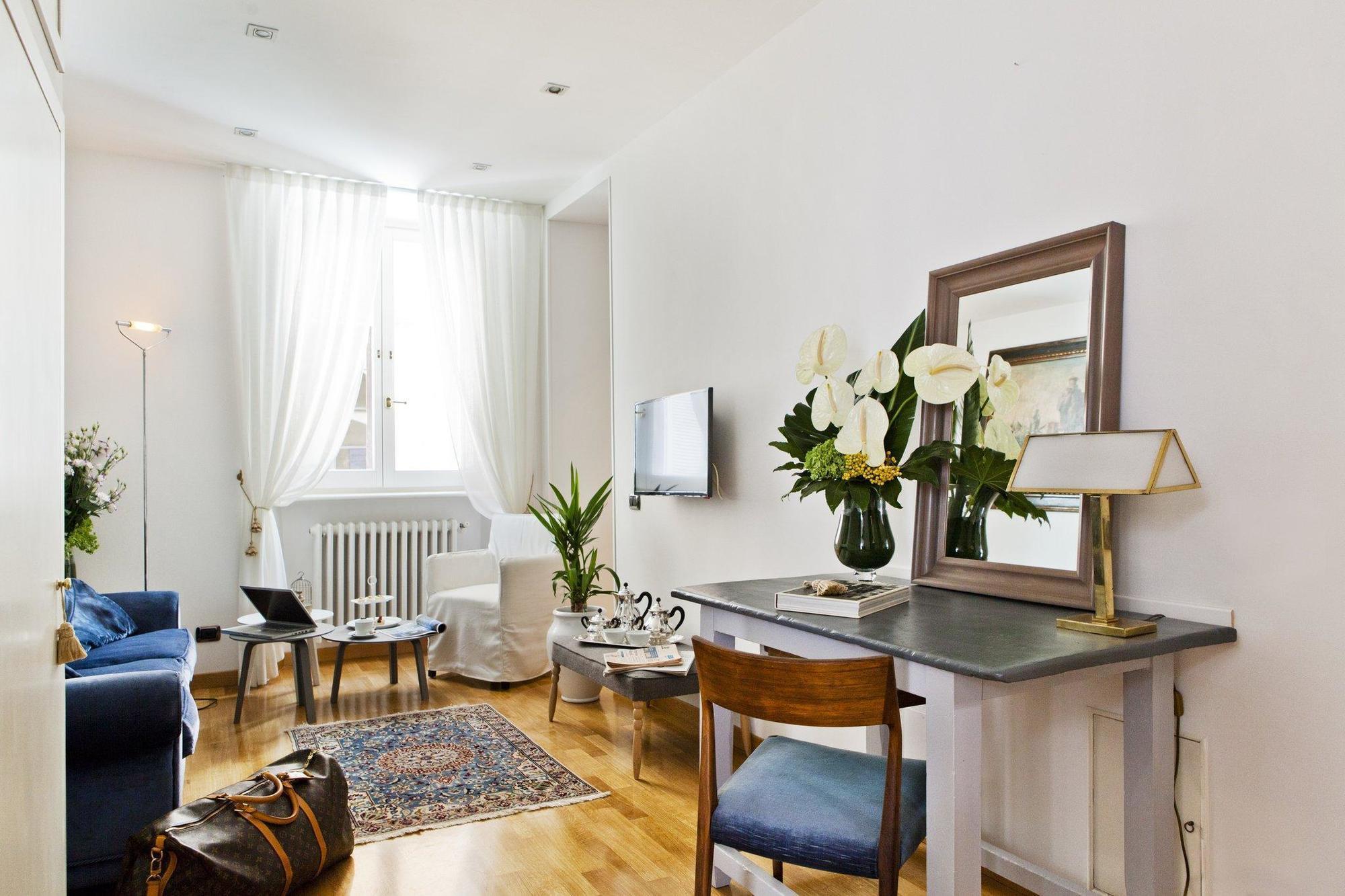 Garibaldi Suites Piazza Di Spagna Roma Ngoại thất bức ảnh