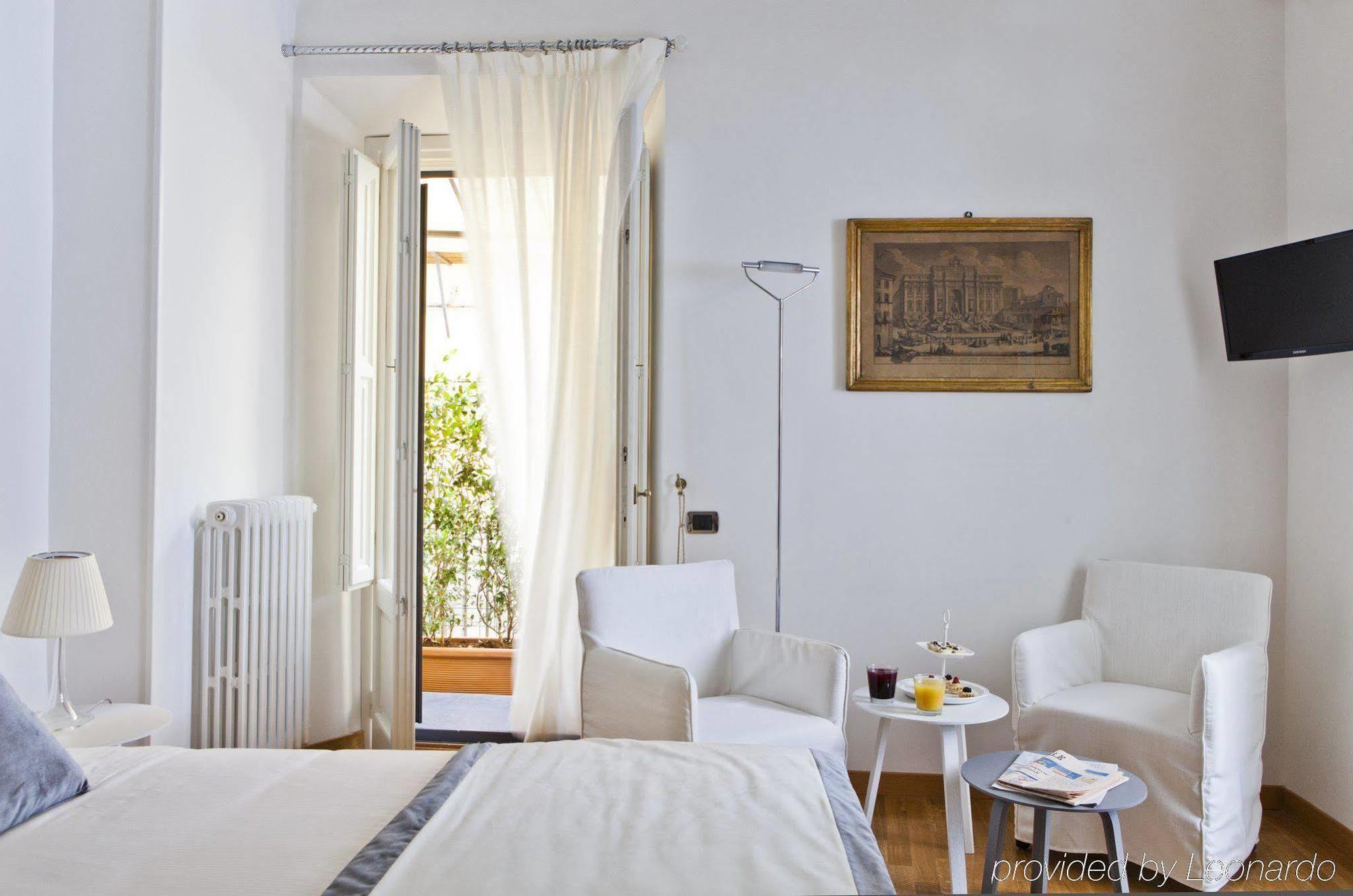 Garibaldi Suites Piazza Di Spagna Roma Ngoại thất bức ảnh