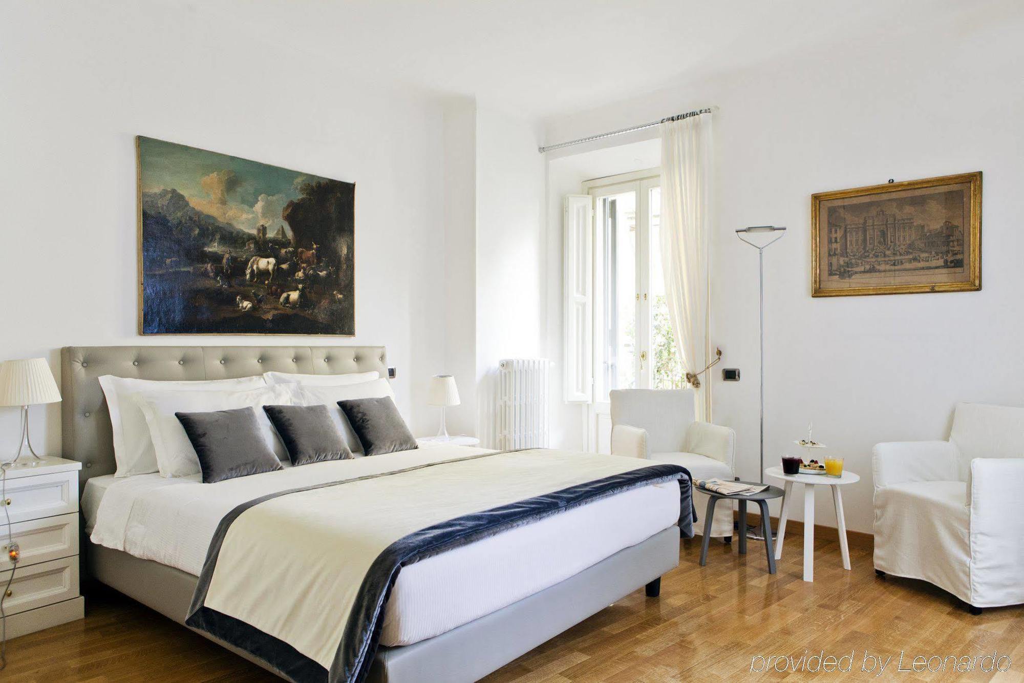 Garibaldi Suites Piazza Di Spagna Roma Ngoại thất bức ảnh